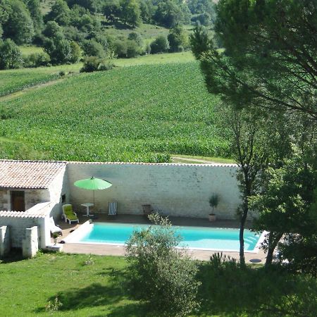 Gite Du Chateau De Pernan Avy Exterior foto